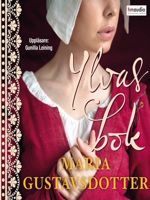 Title details for Ylvas bok by Maria Gustavsdotter - Wait list